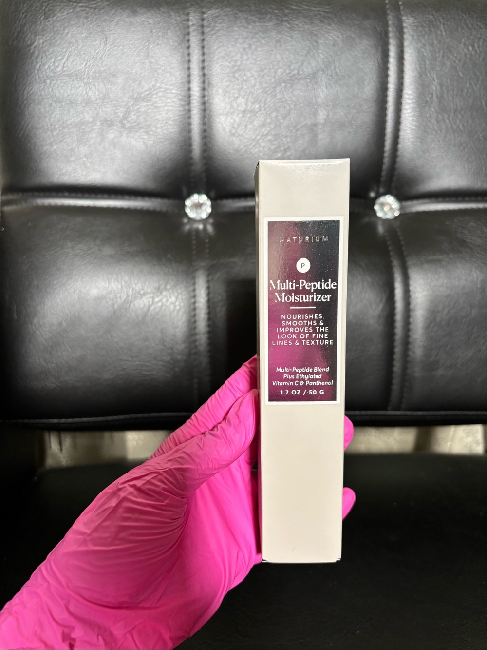Multi-Peptide Moisturizer